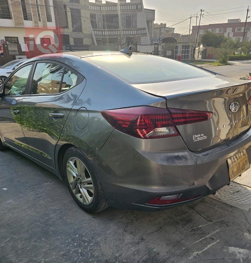 هيونداي النترا